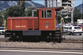 SBB Tm IV 8771 (22.06.1991, Landquart)