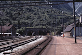 SBB Tunnel   (26.06.1990, Göschenen, Gotthard-Nordportal)