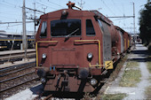SBB X 9700 010 (28.06.1992, Rorschach, Tanklöschwagen)