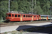 SZU BDe4/4  91 (17.05.1993, Siehlwald)
