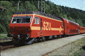 SZU Re4/4  47 (17.05.1993, Siehlwald)