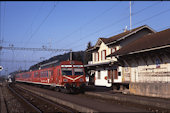 VHB RBDe4/4 II 265 (14.03.1993, Madiswil)