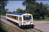 AVG VT 453 (28.05.1995, Ubstadt, Typ NE81)