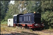 BHE V 276 (22.08.1995, Harsefeld, Typ WR360C14)