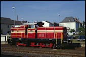 BLE V 116 (23.07.1991, Butzbach, Typ DH1100D)