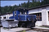 BZB E   1 (20.06.1990, Depot Grainau)