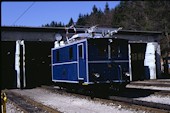 BZB E  14 (16.03.1991, Depot Grainau)