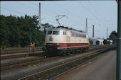 DB 103 003 (14.08.1979, Lichtenfels)