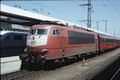 DB 103 192 (28.06.1995, Nrnberg Hbf)
