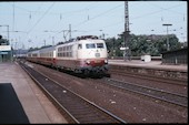 DB 103 212 (12.08.1982, Kln-Deutz)