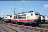 DB 103 242 (18.06.1989, Bw Hamburg-Eidelstedt)