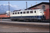 DB 110 132 (24.03.1990, Zf. Innsbruck)