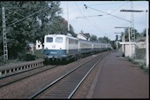 DB 110 144 (10.09.1986, Kirch-Göns)