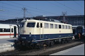 DB 110 471 (12.03.1995, München Hbf)