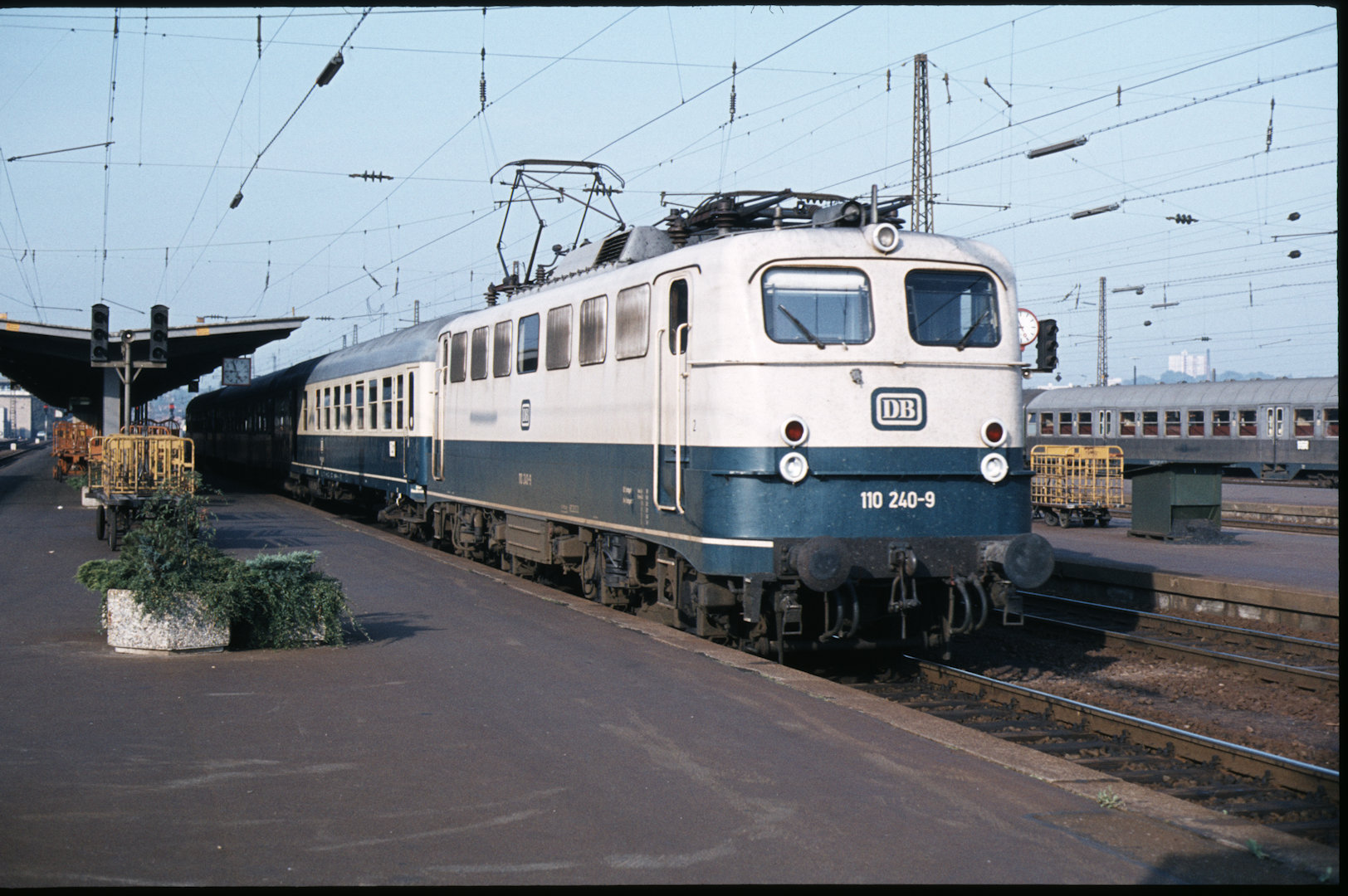 Deutsche Bahn Baureihe 110