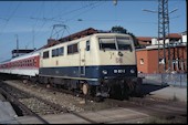 DB 111 021 (20.07.1995, Weilheim)