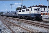 DB 111 054 (11.06.1991, Tutzing)