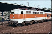 DB 111 152 (18.09.1983, Köln-Deutz)