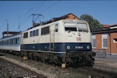 DB 111 190 (26.08.1998, Weilheim)