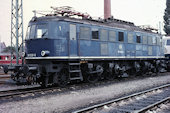 DB 118 030 (06.08.1979, Bw Nürnberg Hbf.)