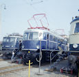 DB 119 012 (08.10.1977, AW München-Freimann)