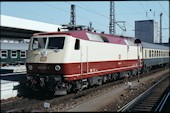 DB 120 002 (27.02.1981, München Hbf.)