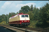 DB 120 003 (22.09.1985, Parade in Nürnberg)