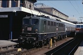 DB 140 835 (03.05.1994, Nürnberg Hbf)