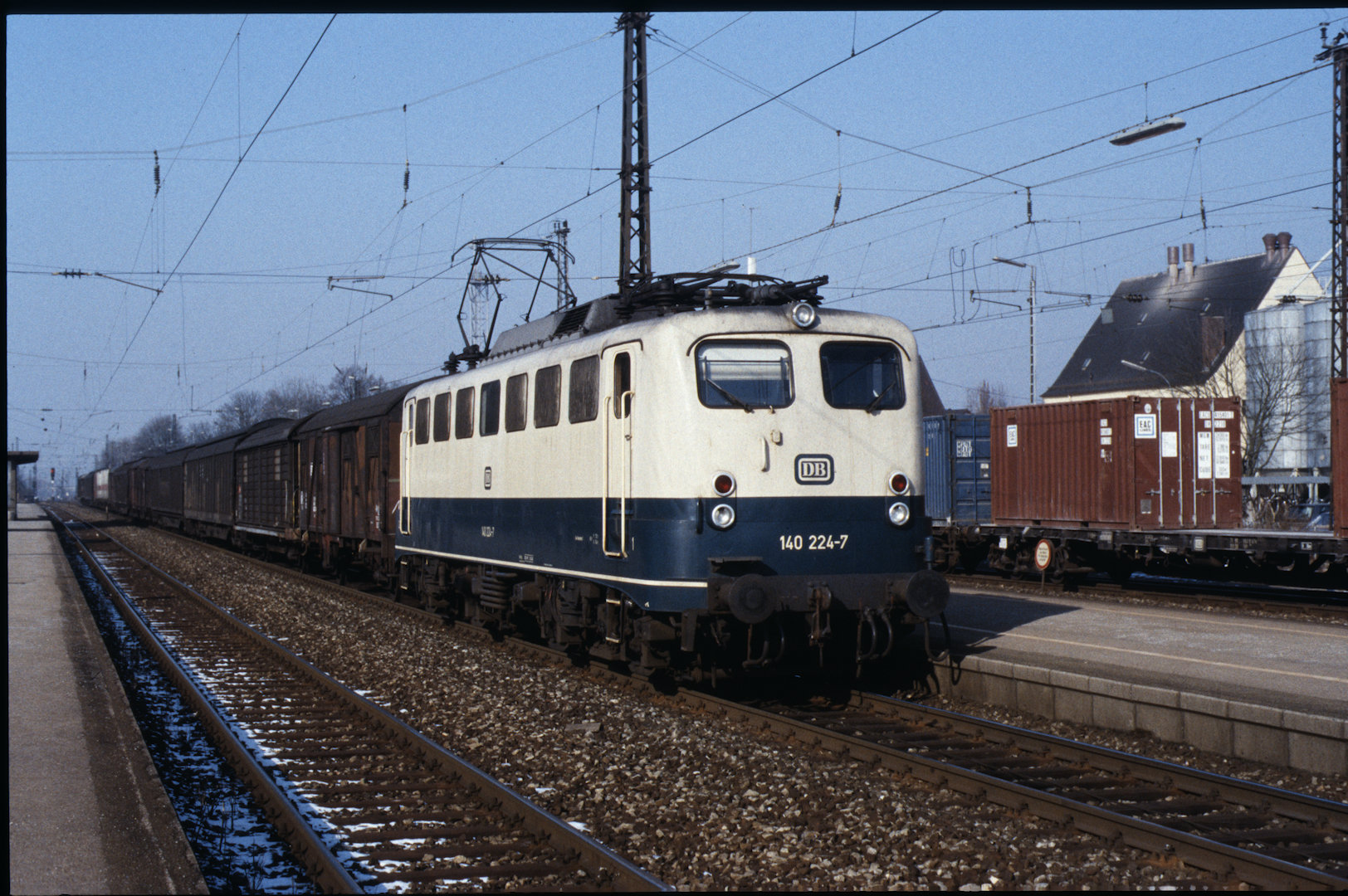 Deutsche Bahn Baureihe 140