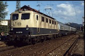 DB 141 257 (22.10.1991, Steinen)