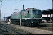 DB 150 007 (21.03.1981, Regensburg)