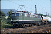 DB 150 051 (20.09.1980, Laufach)