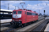 DB 151 080 (12.08.1993, Nrnberg Hbf)