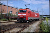 DB 152 022 (28.07.2004, München Nord)