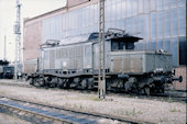 DB 194 160 (05.08.1987, Bw Ingolstadt)