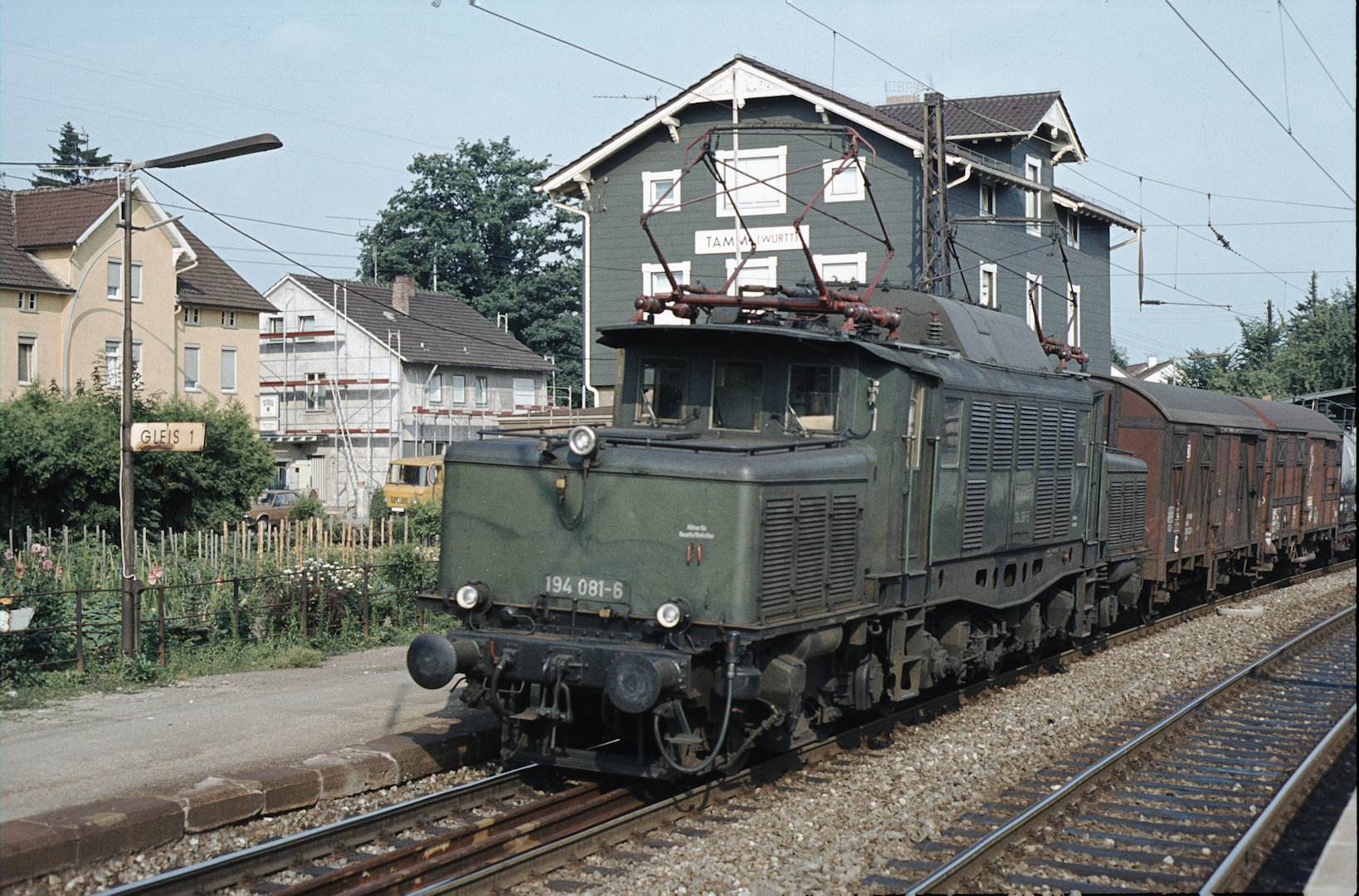 Deutsche Bahn Baureihe 194