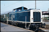 DB 211 343 (06.08.1979, Pforzheim)