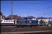 DB 211 356 (11.03.1990, Singen)