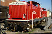 DB 212 075 (24.09.2000, Osnabrck)