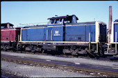 DB 212 093 (17.03.1990, Bw Mhldorf)
