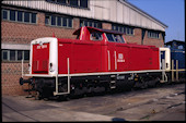 DB 212 125 (19.08.1996, Gieen)