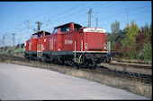 DB 212 242 (25.09.2003, Mnchen Nord)