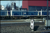 DB 212 246 (22.02.1987, Bw Lbeck)