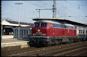 DB 215 033 (07.03.1992, Kln-Deutz)