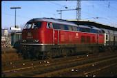 DB 215 035 (13.02.1988, Kln-Deutz)