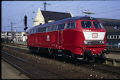 DB 215 036 (19.03.1992, Frth)