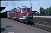 DB 215 043 (12.08.1982, Kln-Deutz)