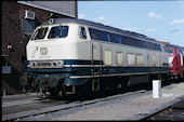 DB 215 111 (19.07.1992, Kln)