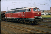 DB 215 117 (25.07.1989, Dren)