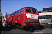 DB 215 119 (28.03.1993, Kln)